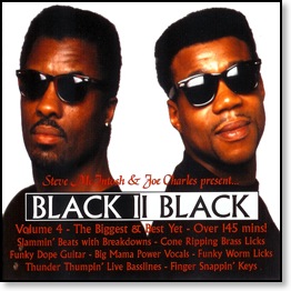 Black II Black Vol 4 REX Files